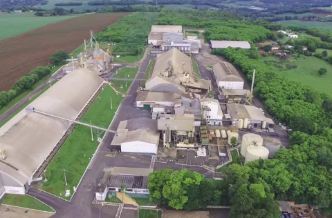 Lar adquire esmagadora de soja