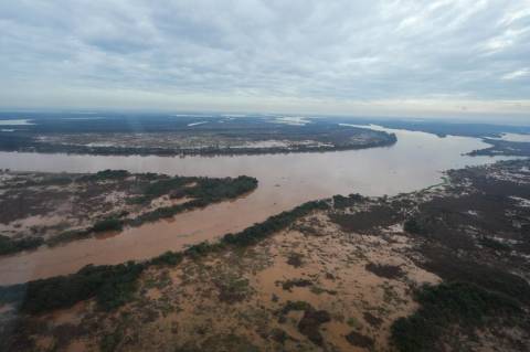 PIB gaúcho recua 0,3% no segundo trimestre