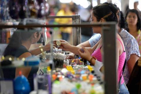 População ocupada bate novo recorde