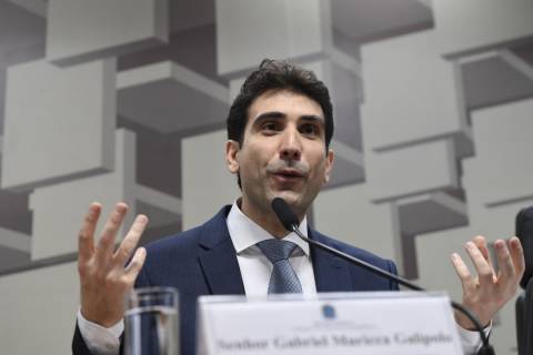 Senado aprova Galípolo para presidir o Banco Central