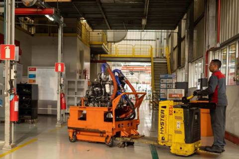 Aumento dos juros pode ter freado confiança dos industriais em outubro