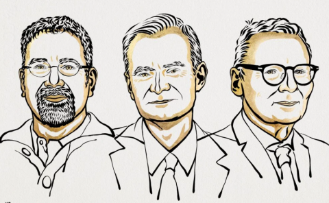 Estudo sobre prosperidade das nações leva Nobel de Economia