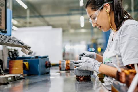 Nidec conquista neutralidade de carbono