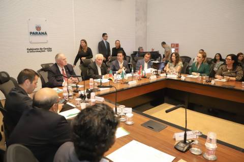 Codesul discute planejamento integrado