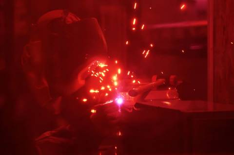 Atividade industrial teve desempenho acima do comum em outubro