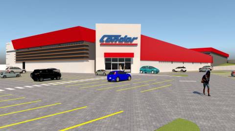 Condor abre segunda unidade em Fazenda Rio Grande