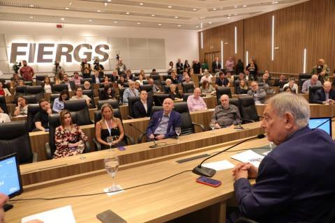 Indústria gaúcha aposta em crescimento acima da média nacional em 2025