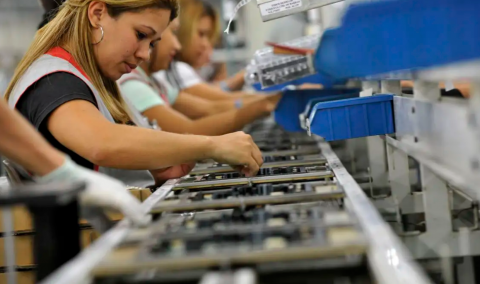 Indústria eletroeletrônica anuncia investimentos de R$ 5 bilhões até 2027