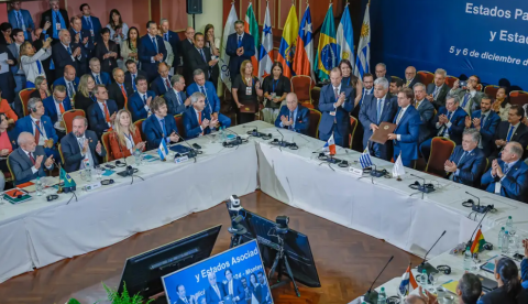 Entenda os próximos passos do acordo do Mercosul com a União Europeia