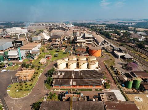 Cocamar terá uma das maiores esmagadoras de soja do país