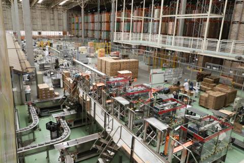 Produção industrial paranaense avança 3,7% em outubro