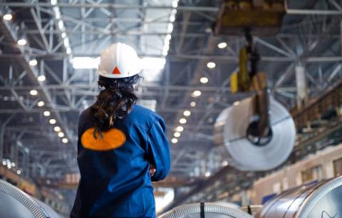 Trump eleva tarifas de 25% sobre aço e alumínio importados