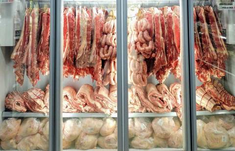 Fazenda prevê queda da inflação dos alimentos até o fim do ano