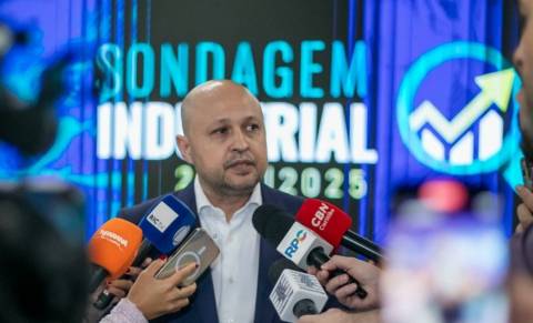 Industriais paranaenses estão pessimistas com a economia