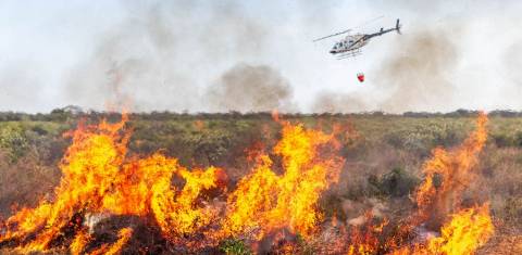 Estudo aponta desigualdades na responsabilidade pela mudança do clima