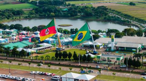 BRDE alcança R$ 278 milhões em financiamentos na Expodireto