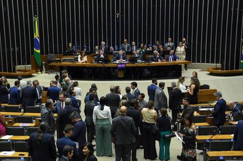 Congresso aprova orçamento para o ano