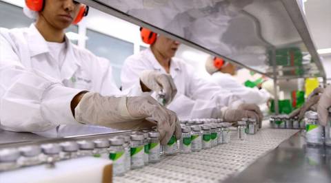 Indústria chega ao quinto mês seguido sem crescimento