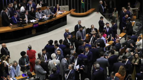 Câmara aprova lei da reciprocidade comercial e texto vai à sanção