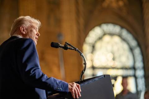 EUA anunciam tarifas de 104% sobre a China a partir desta quarta-feira