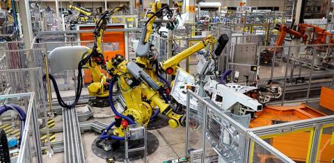 Estoque de capital do país cresceu 1,5% no ano passado