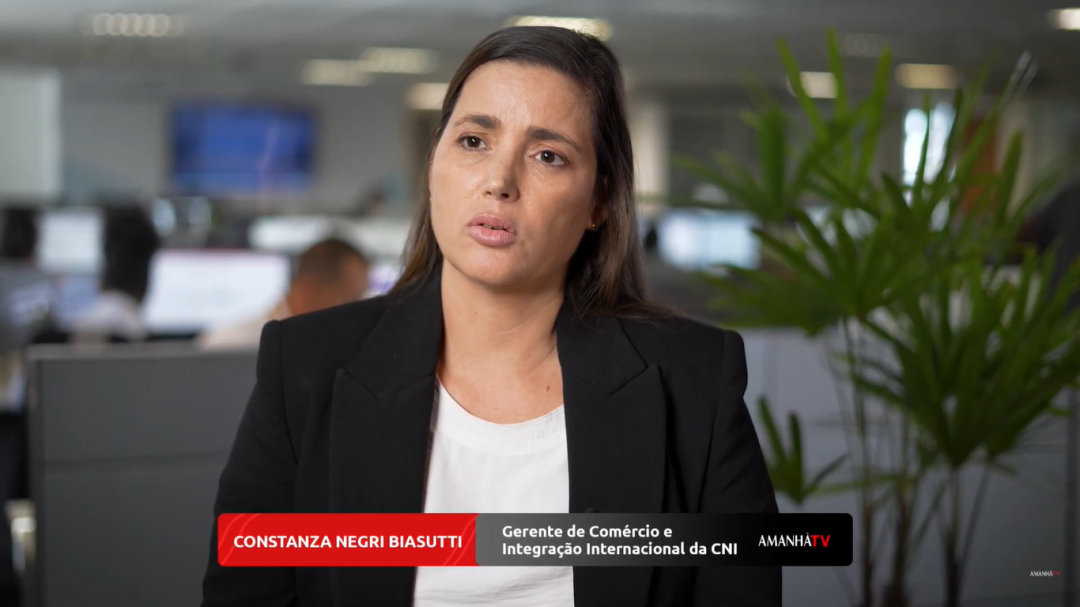 Análise da CNI revela como tarifas vão deixar produtos mais caros aos parceiros nos Estados Unidos