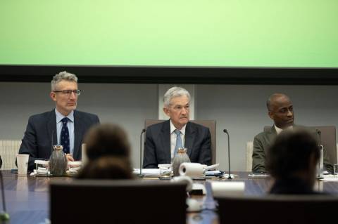 Fed não altera juros nos Estados Unidos