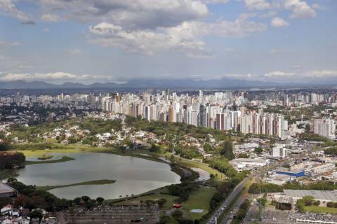 Paraná concentra cinco das dez cidades mais desenvolvidas do Brasil