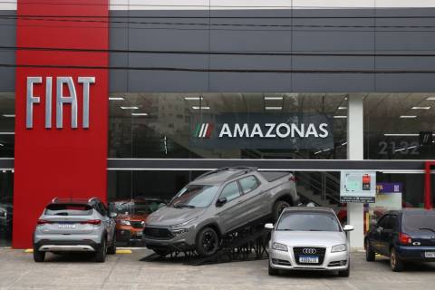 Emplacamentos avançam em maio, nota Fenabrave