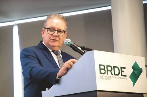 BRDE alcança limite de operações em LCDs fixado para o ano