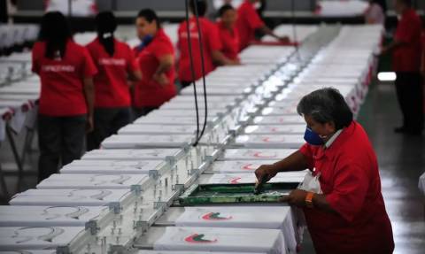 Sul tem 8,1% das empresas inadimplentes