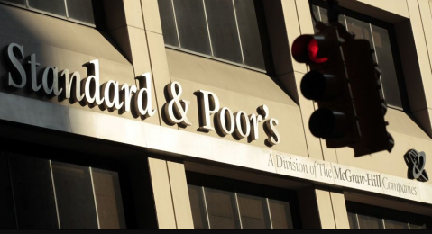 S&P mantém nota da dívida brasileira