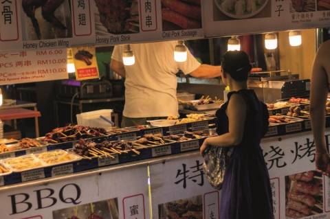 A demanda por carnes na Ásia continuará crescendo