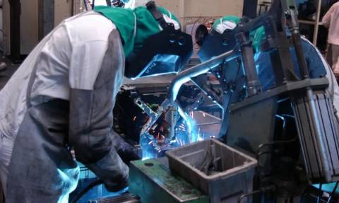 Atividade industrial gaúcha volta a crescer após cinco meses em queda