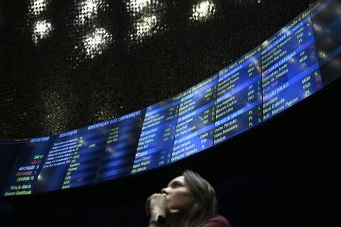 Senado segue Câmara e derruba decreto que elevava o IOF