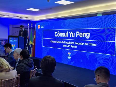 Cooperação estratégica em um mundo multipolar