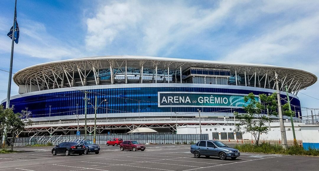 Contato: clickdearaujo@gmail.com - Flickr - ARENA DO GRÊMIO FUTEBOL PORTOALEGRENSE, CC BY 2.0, https://commons.wikimedia.org/w/index.php?curid=49284846