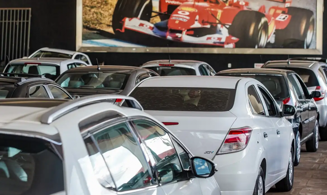 Programa Carro Sustentável reduziu a carga tributária para automóveis mais eficientes, impulsionando a demanda