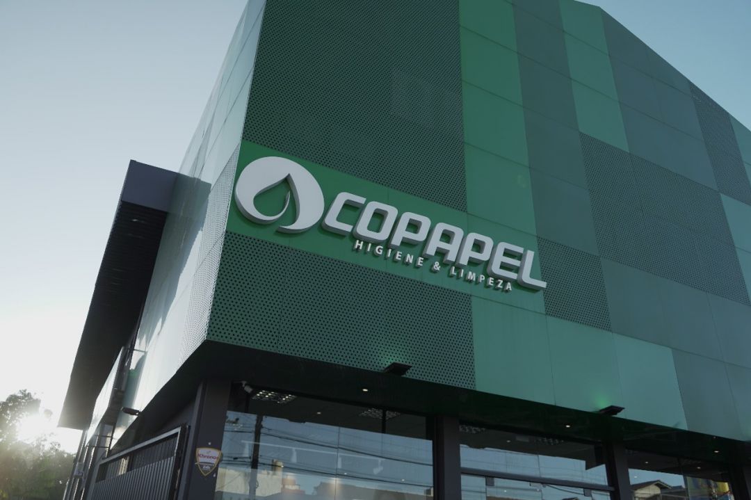 Copapel investe R$ 6 milhões em expansão no Sul