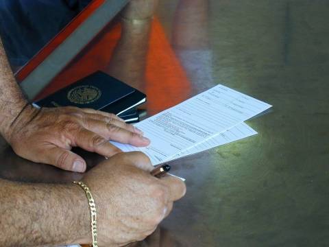 Região Sul lidera contratação de estrangeiros no país