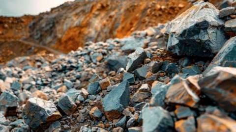 Brasil detém a segunda maior reserva de terras raras do mundo