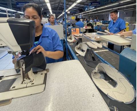 Importações crescem no Brasil e preocupam setor calçadista