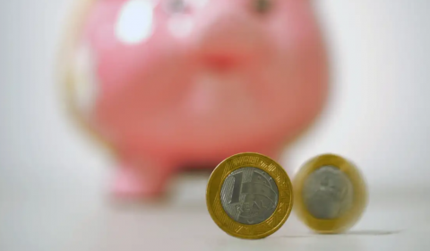 Poupança tem retirada líquida de R$ 7,6 bilhões em agosto