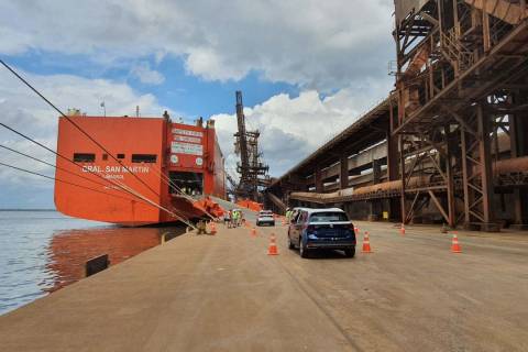 Exportações em alta sustentam produção da indústria automotiva