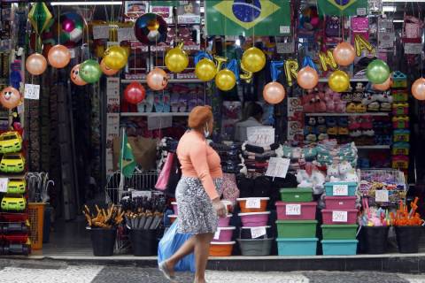 Comércio registra quarto resultado negativo seguido