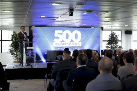 As 100 maiores empresas do Paraná serão reveladas na próxima quarta