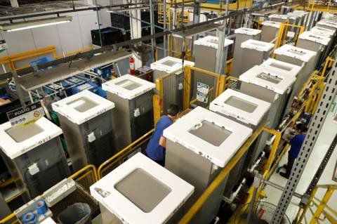 Atividade econômica recuou 0,5% em julho