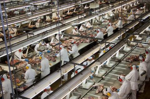 Indústria acumula sete meses de queda: preços recuam 0,20% em agosto