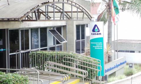 Casan reduzirá tarifas de água e esgoto
