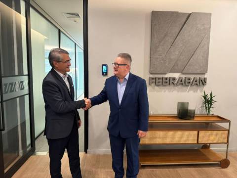 BRDE formaliza ingresso na Febraban